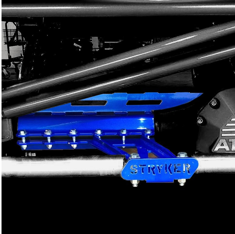 2005-2010 Ford F250 F350 Super Duty Mini Truss Dual Steering Stabilizer - V2