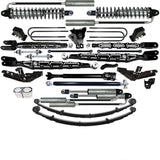 LONG ARM 12" F450 4-LINK LIFT KIT 2023 to 2024 SUPER DUTY