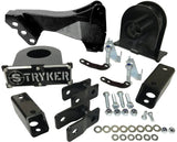 2.5" F450 LEVELING KIT FOR 2005 TO 2024 SUPER DUTY