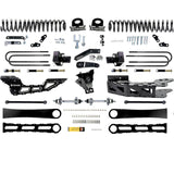 6" F450 RAD DROP LIFT KIT FOR 2017 TO 2022 Ford Super Duty