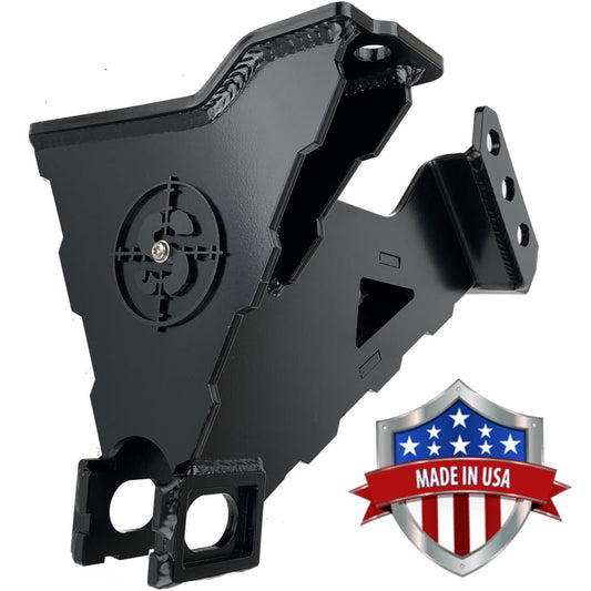 Track Bar Relocation Bracket for 2008-2025 F250 F350 F450 Ford Super Duty