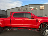Identity Series Long Bed Ladder/Traction Bars w/ Center Cradle for 2017-2020 Ford F250/F350 Super Duty - Stryker Off Road Design