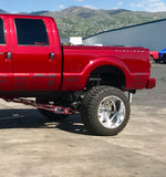 2011-2016 Ford F250/350 Super Duty Short Bed Ladder/Traction Bars - Identity Series - Stryker Off Road Design