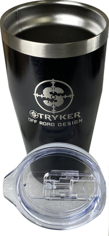 Stryker Off Road Design Thermal Cups