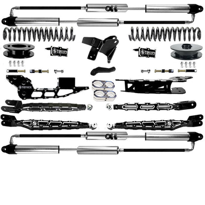 4" Ram 2500 Lift Kit 4-Link 2019 TO 2024 DODGE RAM HEAVY DUTY