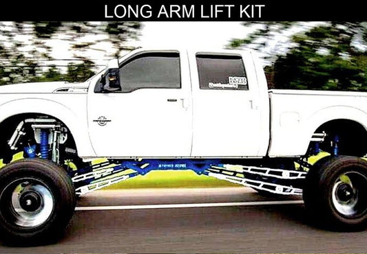 F250 F350 15-21"LIFT KIT FOR 2011 to 2016 SUPER DUTY 4WD