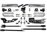 6" F250 F350 Tube 4-LINK LIFT KIT FOR 2023 to 2024