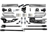 6" F450 Tube 4-LINK LIFT KIT FOR 2017 TO 2022