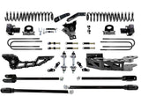 6" F250 F350 Tube 4-LINK LIFT KIT FOR 2017 TO 2022