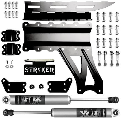 2017-2022 Ford F250 F350 Super Duty Mini Truss Dual Steering Stabilizer - V2