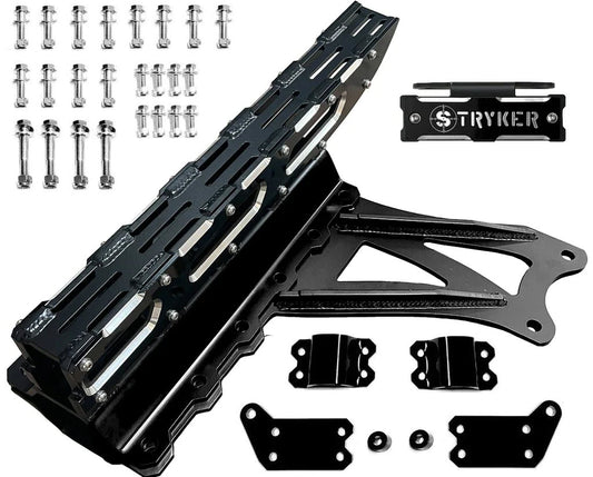 2005-2010 Ford F250 F350 Super Duty Mini Truss Dual Steering Stabilizer - V3