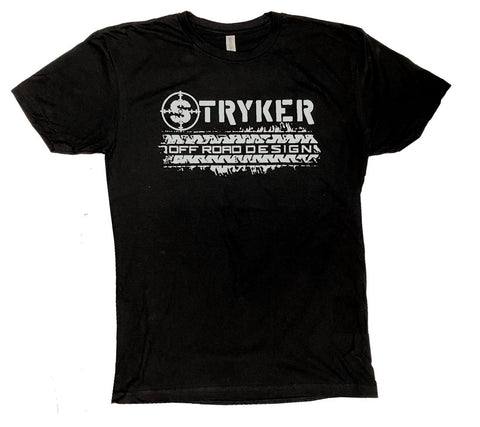 Stryker Off Road Design T-Shirts