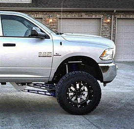 2014 - 2018 Dodge 2500/3500 4 Link Upgrade 4-8" of lift - Identity Series - Stryker Off Road Design