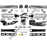 6" F250 F350 RAD Badged DROP LIFT KIT FOR 2023 to 2024 Ford Super Duty
