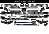 LONG ARM 10" F450 4-LINK LIFT KIT 2023 to 2024 SUPER DUTY