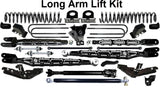 LONG ARM 10" F450 4-LINK LIFT KIT 2017-2022 SUPER DUTY
