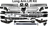 LONG ARM 10" F450 4-LINK LIFT KIT 2023 SUPER DUTY