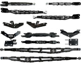 10" to 12" F250 F350 LONG ARM 4-Link Lift Upgrade for 2023 to 2024 Super Duty