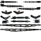 6" to 9" F250 F350 LONG ARM 4-Link Lift Upgrade for 2023 to 2024 Super Duty