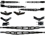 6" to 9" F450 LONG ARM 4-Link Lift Upgrade for 2017-2022 Super Duty