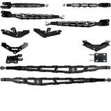 10" to 12" F250 F350 LONG ARM 4-Link Lift Upgrade for 2017-2022 Super Duty