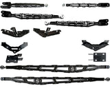 6" to 9" F250 F350 LONG ARM 4-Link Lift Upgrade for 2017-2022 Super Duty