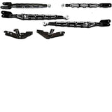 6" to 9" F250 F350 LONG ARM 4-Link Lift Upgrade for 2017-2022 Super Duty