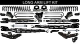 LONG ARM 7" F450 4-LINK LIFT KIT 2017-2022 SUPER DUTY