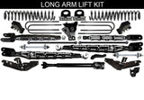 LONG ARM 8" F450 4-LINK LIFT KIT 2017-2022 SUPER DUTY