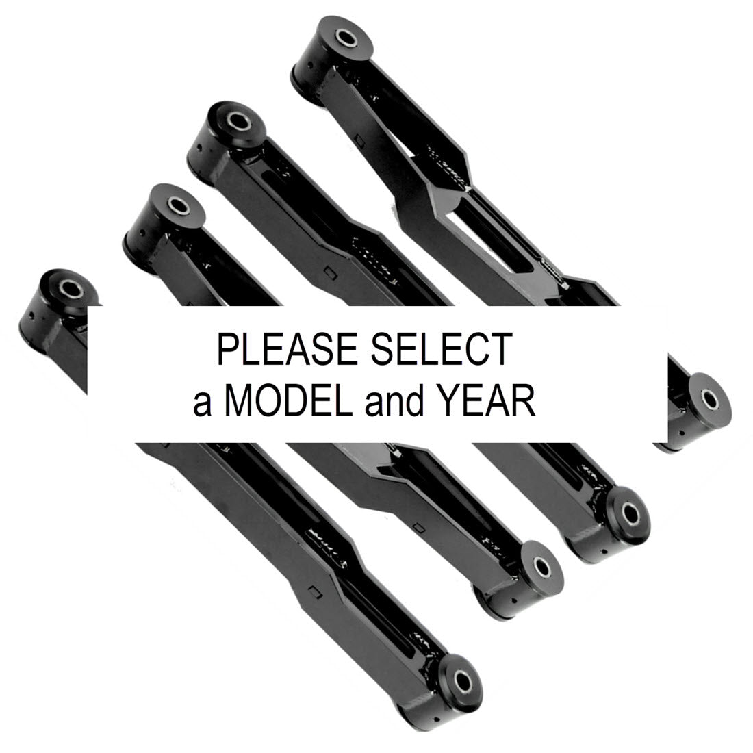 1994 - 2013 Dodge Ram 1500/2500/3500 High Clearance Fabricated Control Arms for Stock to 7" Lift