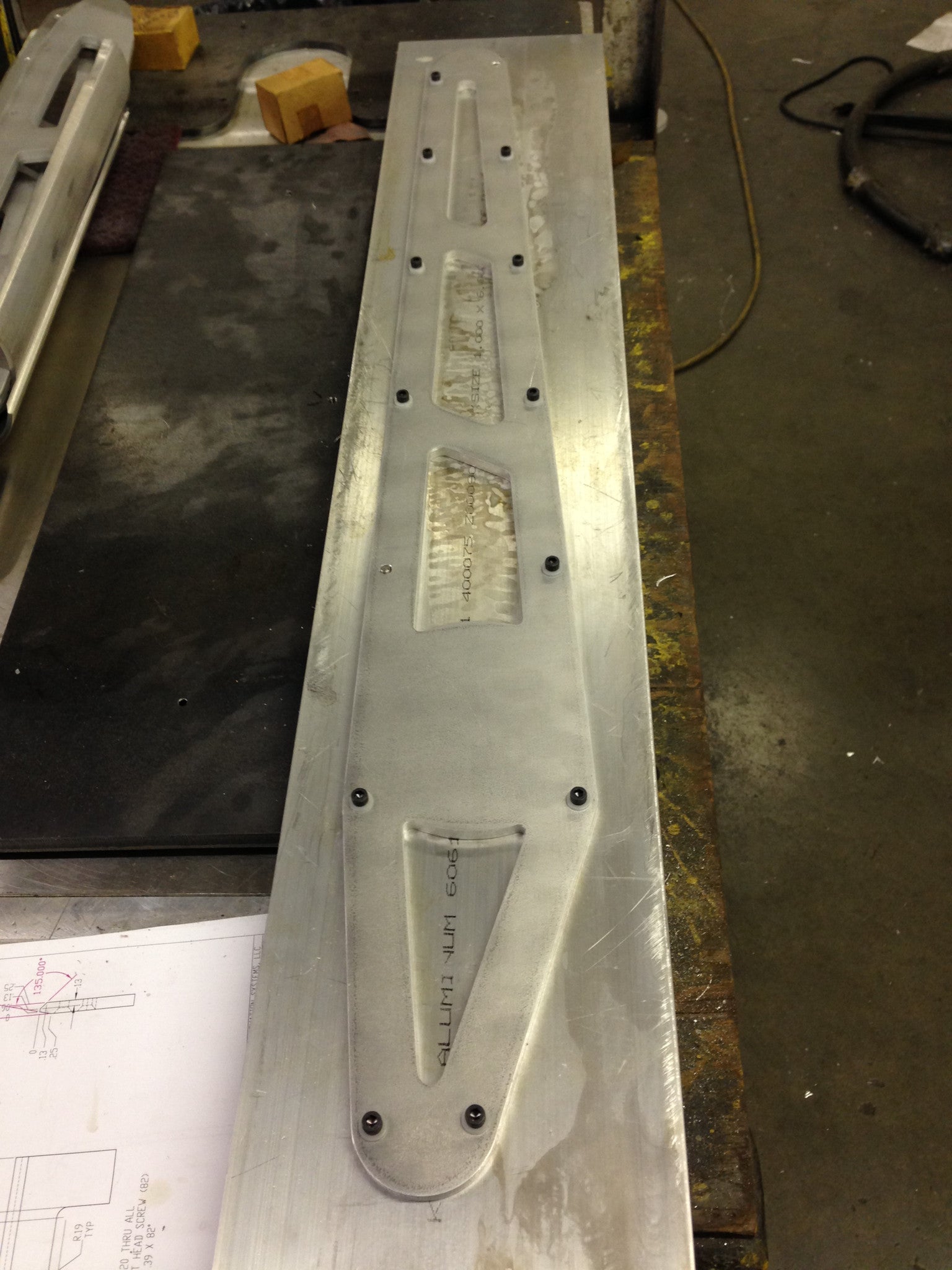 2008 - 2016 Ford Super Duty 4 Link Upgrade 4-8" of lift - Identity Series - Stryker Off Road Design