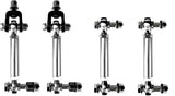 Extended Sway Bar End Links for Dodge Ram 2003 to 2023 2500 3500 Heavy Duty Lifted Trucks