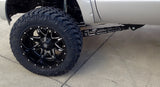 2008 - 2016 Ford Super Duty 4 Link Upgrade 4-8" of lift - Identity Series - Stryker Off Road Design
