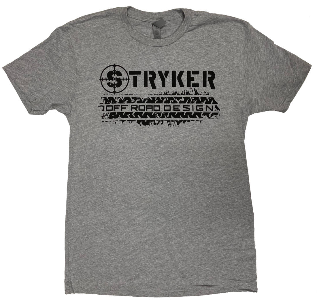 Stryker Off Road Design T-Shirts