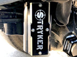 F250 F350 F450 OIL COVER BADGE for 6.7 POWERSTROKE Diesels