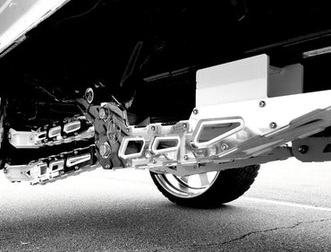 0" to 6" 2014 TO 2026 2500 and 2013 TO 2026 3500 4-Link Upgrade