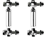 Extended Sway Bar End Links for Dodge Ram 2003 to 2024 2500 3500 Heavy Duty Lifted Trucks